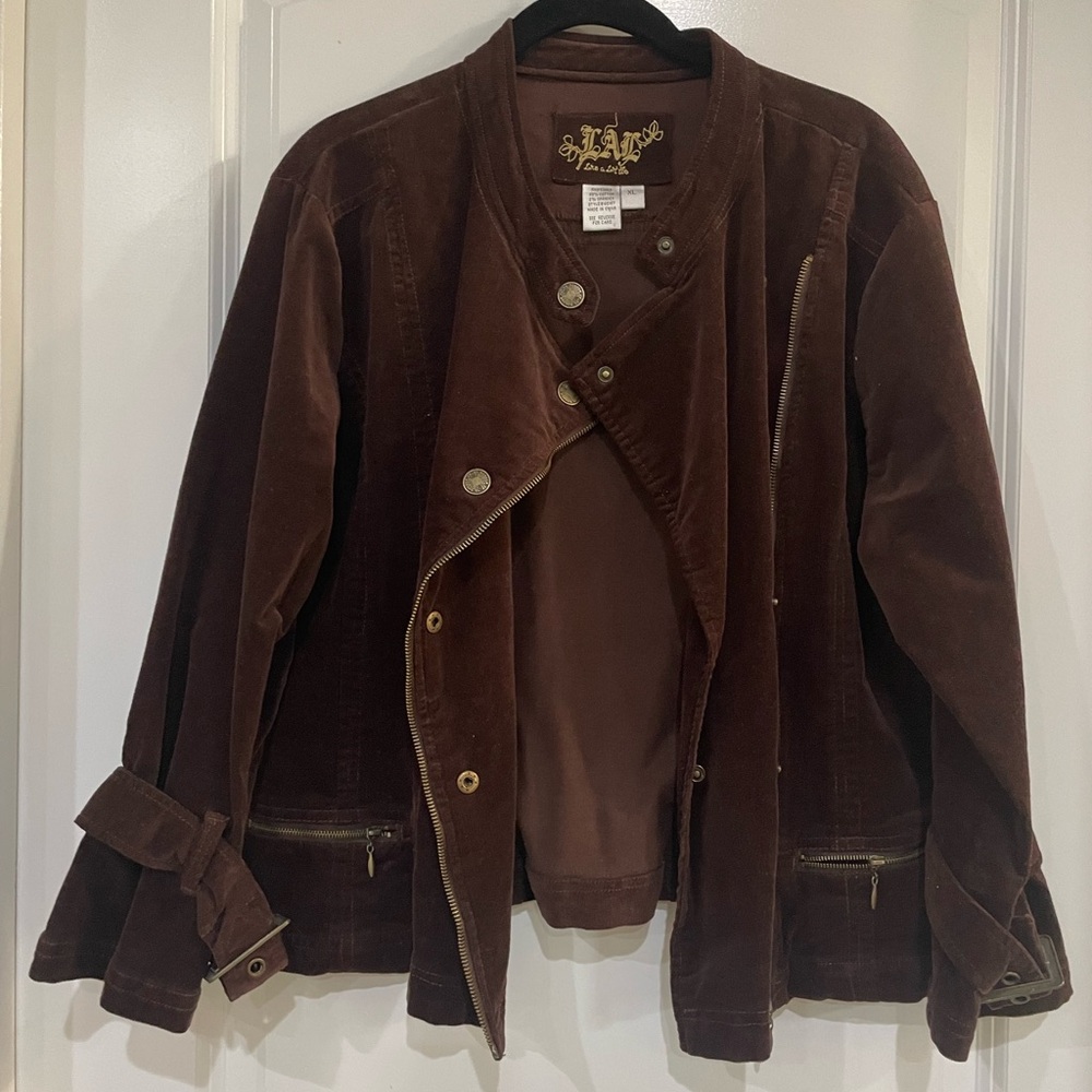 Brown Women's Jacket